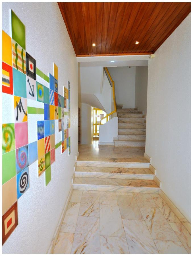 Apartamentos Capitolina Quarteira Exterior foto